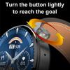 LIGE Wireless Charging Meter Smart Watch Outdoor Sports Fitness Waterproof Watch  Bluetooth Call Smart Watch