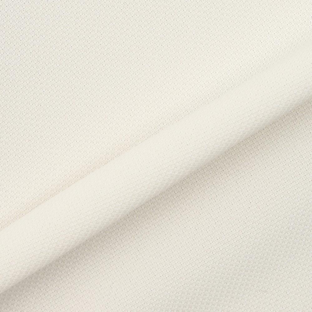 MALBON GOLF Color-Blocked Raglan Polo Shirt Cream (Man)