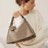 High-End Genuine Leather Shoulder Crossbody Bag