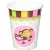 Animals Of The Rainforest Paper Party Cup (Pack of 8)