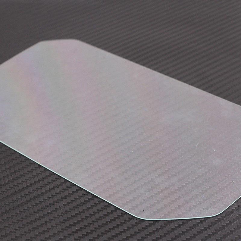 Защита ЖК-панели приборов мотоцикла BMW: Совместимо с ADV, C650GT, R1200GS, F750GS Закалённая плёнка.