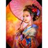 5D DIY Diamond Painting Kit Ancient Beauty Diamond Embroidery Rhinestones Decorations for Home