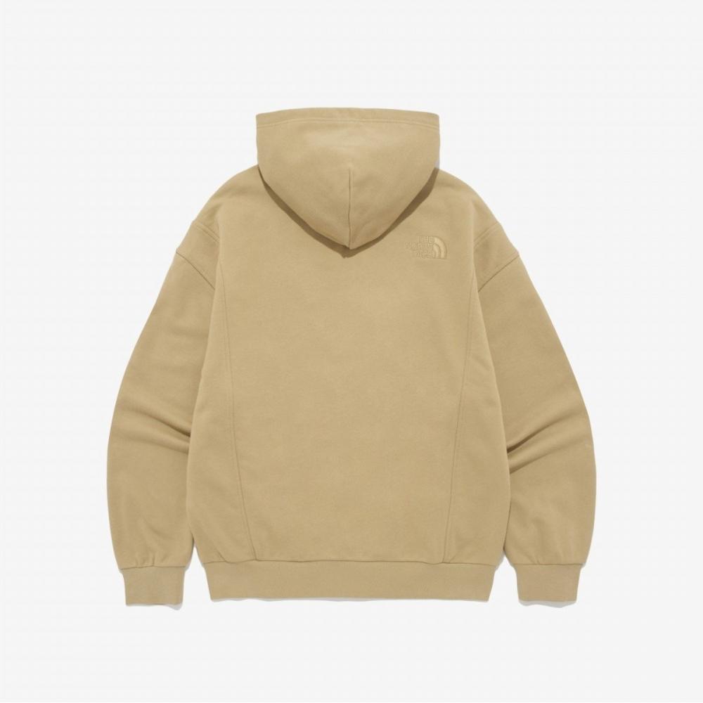 The North Face White Label Мини Коробка Логотип Молния Бежевый