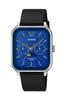 Коллекция Часы Фаза Луны Функция MTP-M305L-2AJF Мужские Синий/Черный