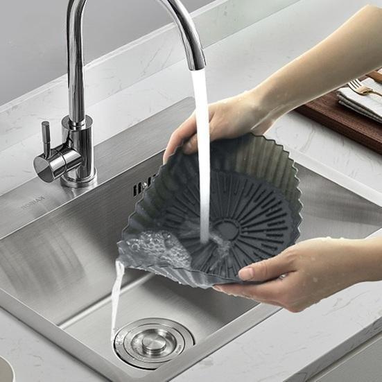 Горшок для аэрофритюрниц, устойчивый к холоду и жаре, пищевой моющийся коврик для корзины для духовки, для выпечки