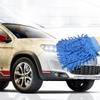 Paint Cleaner Microfiber Chenille Car Styling Moto Wash Vehicle Auto Cleaning Mitt Glove Equipment Detailing Cloths Home Duster