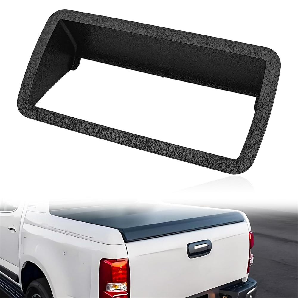 Tailgate Door Handle Bezel Cover 15007219 For Chevrolet S10 1994-2004