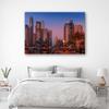Canvas Print Dubai City