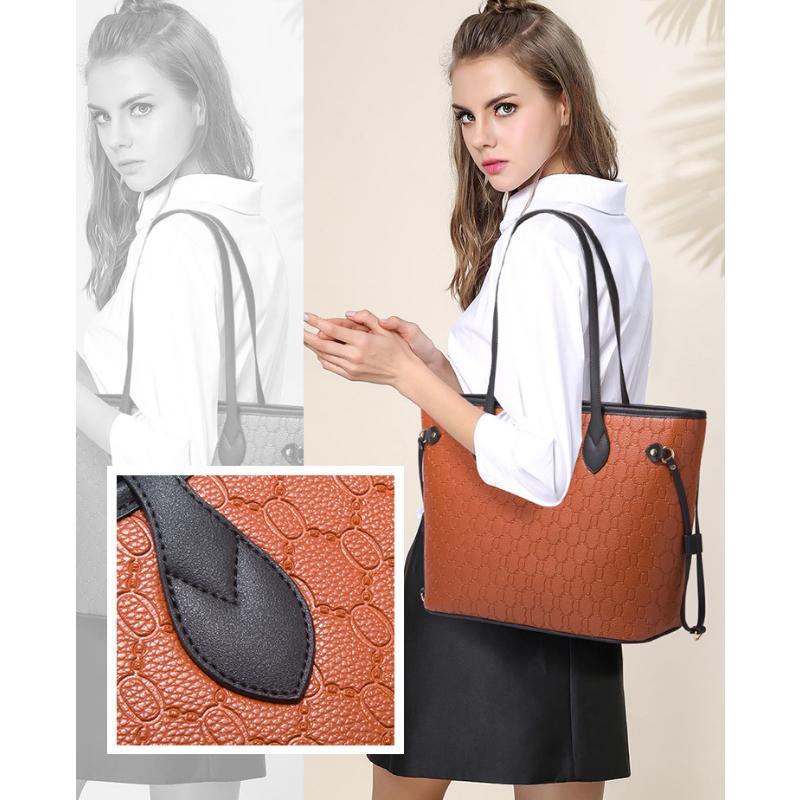 Модная сумка, модная простая косая сумка на одно плечо, сумка большой вместимости, женская большая сумка