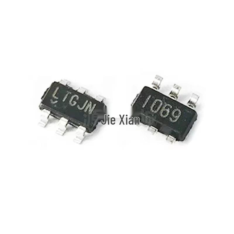 LTC6995IS6-1 SOT-23-6 Долговременный таймер/Низкочастотный генератор