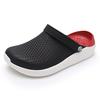 New Arrival Beach Sandals Clogs Summer Casual Shoes Unisex Summer Men Flats Hole Shoes Mans Swimming Slipper Sandalias