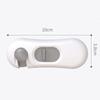 Plastic Anti-Pinch Hand Door Lock Baby Safety Lock Storage Cabinet Door Lock Refrigerator Door Lock