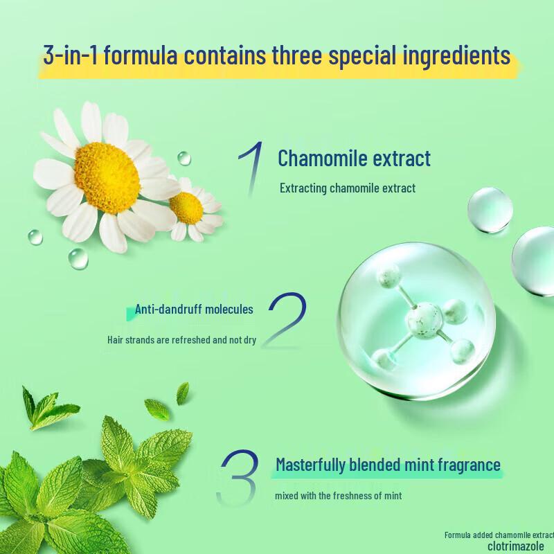 Rejoice Refreshing Anti-Dandruff Shampoo