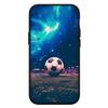 For iPhone 15 14 Xiaomi Redmi Note 13 12 11 Pro Max X 8 7 XR Samsung Galaxy A24 A15 A05 S24 S23 Huawei OPPO A38 Soccer Sports Football NO7 Phone Case