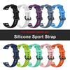 Мягкий силиконовый ремешок, сменный ремешок для часов, браслет для Huawei Band 3 Pro и Band 4 Pro