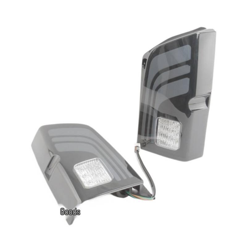 Светодиодный комплект для задних фонарей и стоп-сигналов Nissan Pathfinder 2006 г.