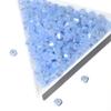 4mm AB Color Plating Bicone Shape Austrian Crystals Beads Spacer Loose Beads for DIY Jewelry Bracelet Necklace Making