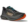 Мужские кроссовки HOKA Mach 6 Black Electric Tangerine 1147790-BKLC