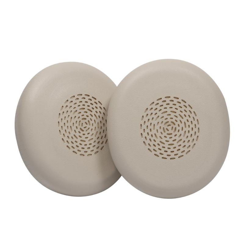 Премиальная сменная амбушюра из губки для наушников Evolve2 75 Улучшает шумоизоляцию Длительный комфорт