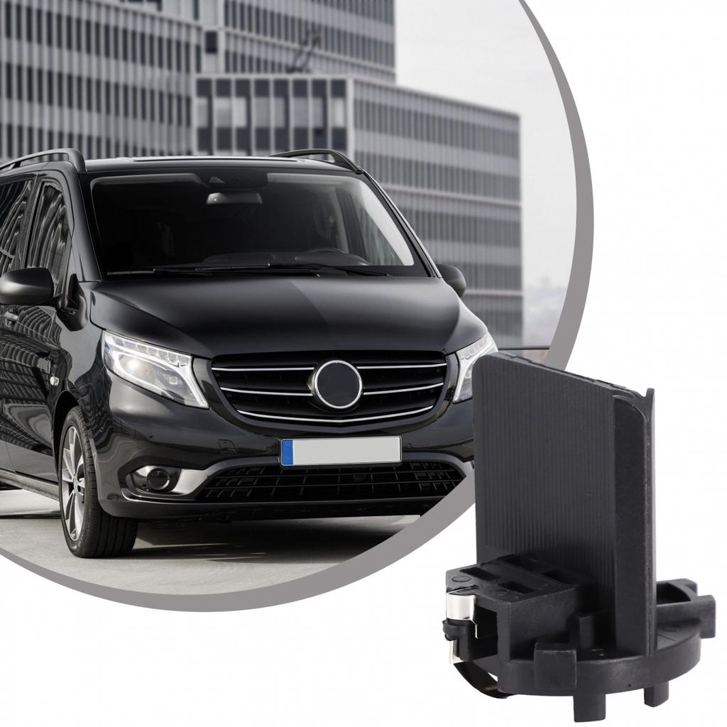 Аксессуары Держатель Розетки Пластиковая Замена Транспортное средство