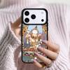 Чехол для телефона Будда Медицины Для Apple iPhone 17 Air 16E 15 14 Plus 13 12 11 Pro Max Mini Funda Чехол