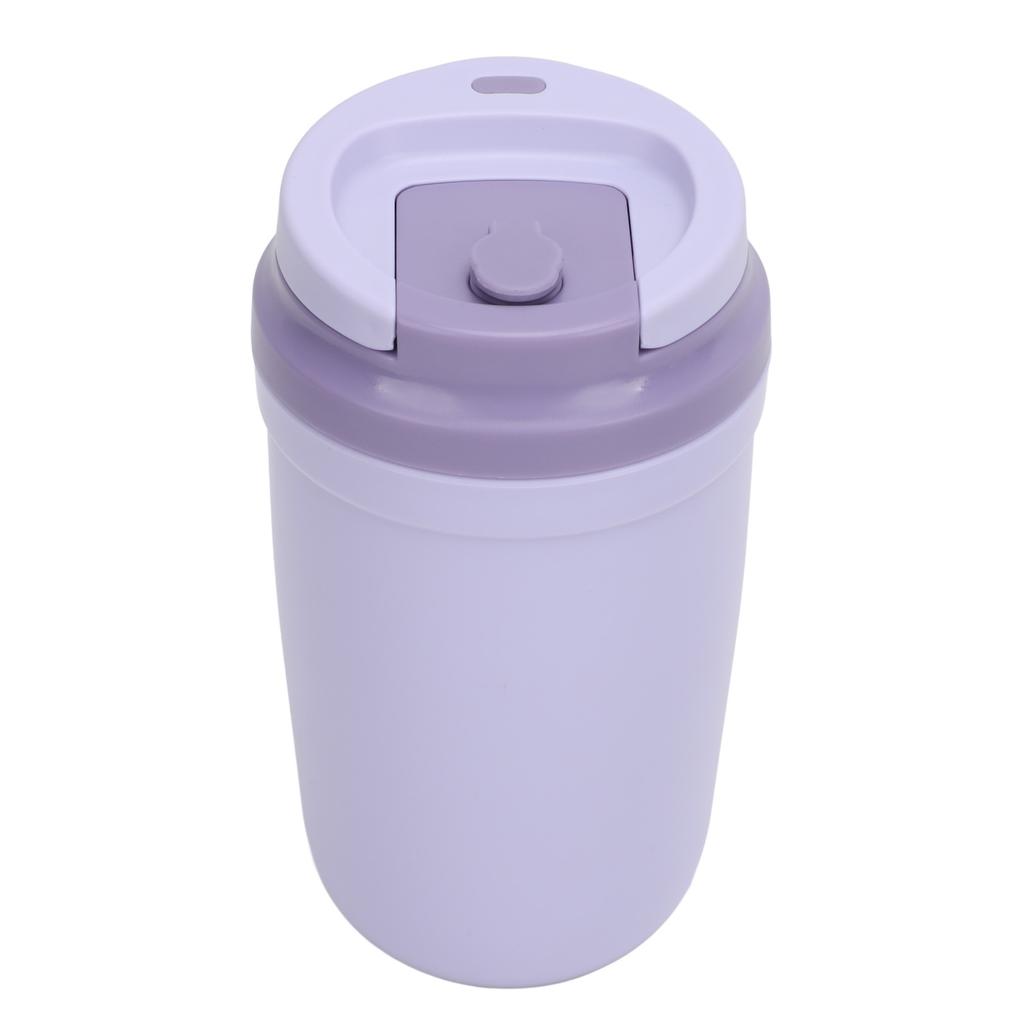 Кружка для кофе с самоперемешиванием 350 мл из нержавеющей стали, с USB-подзарядкой, водонепроницаемая IP6, автоматическая магнитная чашка для самоперемешивания