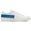 Кроссовки унисекс Air Jordan 1 Center Court в стиле милитари синие с белым парусом DJ2756-103
