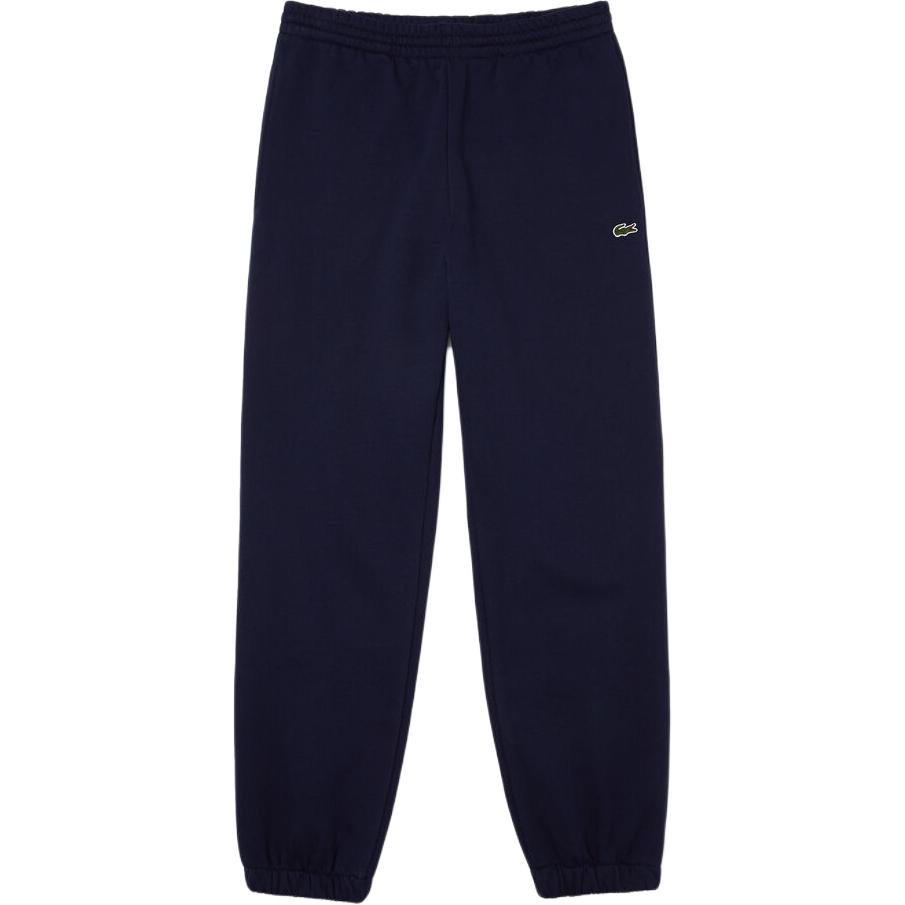 Lacoste Флисовые спортивные штаны с нашивкой-логотипом крокодила XH9610-166