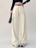 Spring 2026 Women's High-Waisted Wide-Leg Trousers