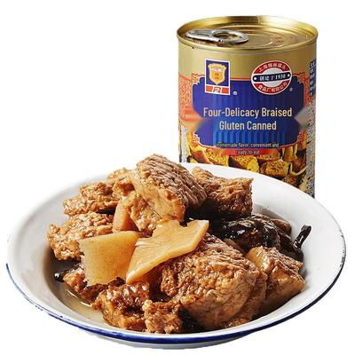 MALING Шанхайские деликатесы в консервах Meilin