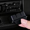 Защитная крышка порта OBD Защитный кожух порта OBD Пылезащитный щиток Защитный элемент разъема интерфейса Для грузового гольф-кара Седана Грузовика Внедорожника Фургона Автодома