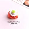 Мультяшные DIY смоляные украшения для тортов, кремового клея, заколок для волос, чехлов для телефонов и пряжек для обуви.