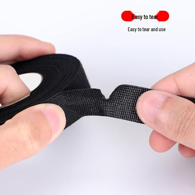 KINCOOL High-Temperature Automotive Wiring Harness Fleece Tape