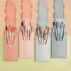 8 Pcs Portable Soft Makeup Brushes Set Lip Concealer Eye Shadow Foundation Powder Eyelash Blush Makeup Sets Cosmetics Full Set