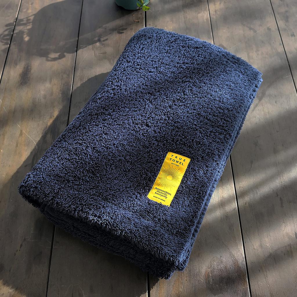 TRUE TOWEL классическое полотенце для ванны SUGOI, высококачественное полотенце Имабари (флот)