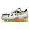 Air VaporMax EVO White Lime Ice женские кроссовки черные DC9222-101