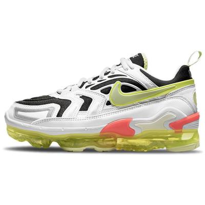 Air VaporMax EVO White Lime Ice женские кроссовки черные DC9222-101