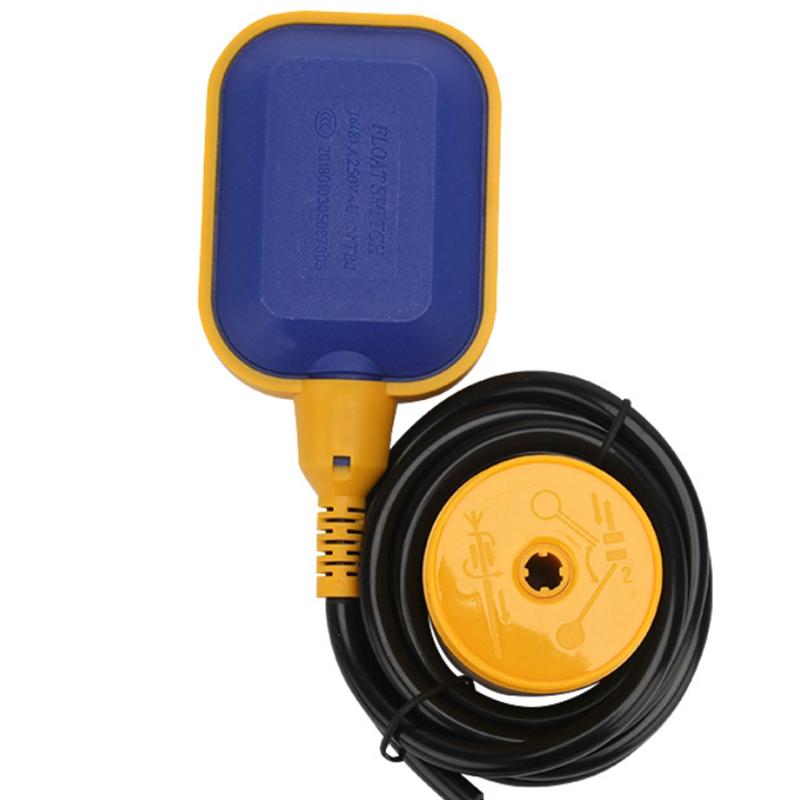 1Pcs Controller Float Switch Liquid Switches Liquid Fluid Water Level Float Switch Contactor Sensor