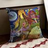 Rapper TTrippie RRedd Cushion Cover Reversible Soft Durable Pillow Cover Home  Car MultiScene Use for Daily Comfort