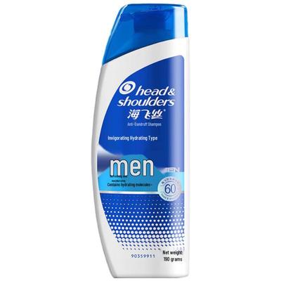 Мужской увлажняющий шампунь Head & Shoulders Мульти-экшн