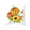 Новая наволочка на подушку ко Дню благодарения, осенний урожай, тыква, домашняя наволочка