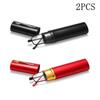 2/3PCS New Pen Holder Anti-blue Reading Glasses For Men Portable Ultra-light Fashion Hd Elderly Glasses BT001