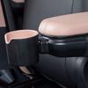 For BYD Seagull Dolphin Mini 2025 2024 Automotive Interior Cup Holder Behind Armrest Box Rear Cup Holder