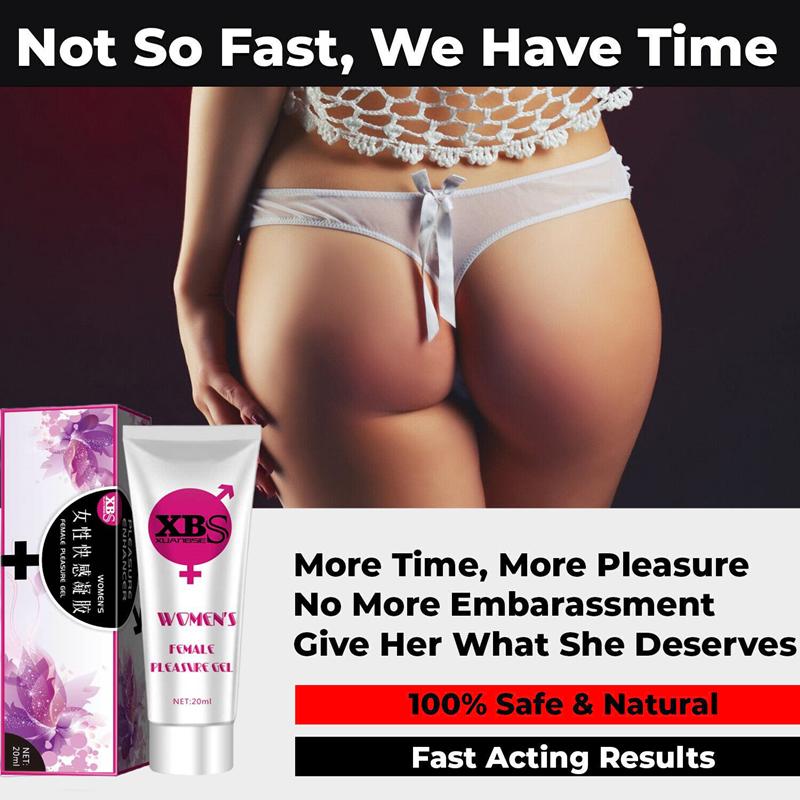 Female Exciter for Women Orgasm Vagina Gel Moistening Enhancer Sex Aphrodisiac Increase Stimulant Libido Sexual Climax Tight Oil