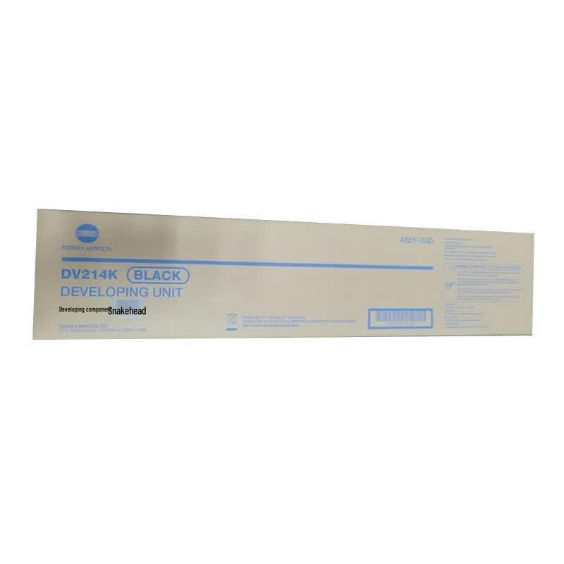 Блок проявки Konica Minolta DV214K Черный