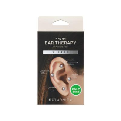Riternity Ушная терапия Серебро 10 шт.