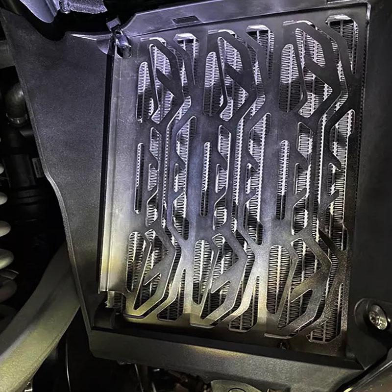 Защита радиатора BMW R1250GS/ADV Алюминиевая решетка