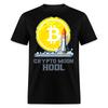 Bitcoin HODL Shirt BTC To the Moon Crypto Currency T-Shirt Size S-6XL