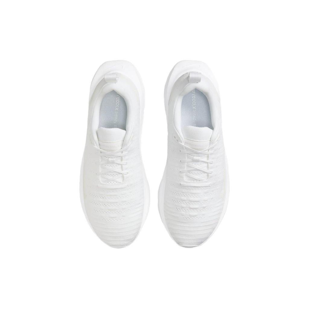 Nike ReactX Infinity Run 4 Triple White Men Sneakers DR2665-103