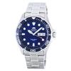 Восстановленные мужские часы Orient Ray II Автоматические 200M FAA02005D9